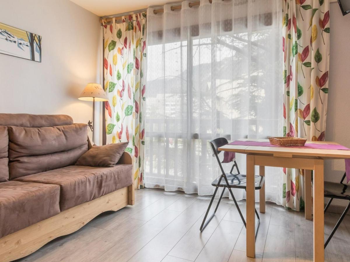 Studio Briançon, 1 pièce, 3 personnes - FR-1-330C-21 Extérieur photo