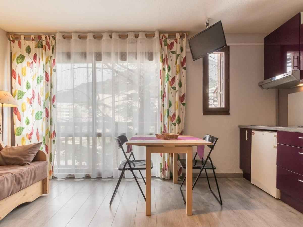 Studio Briançon, 1 pièce, 3 personnes - FR-1-330C-21 Extérieur photo