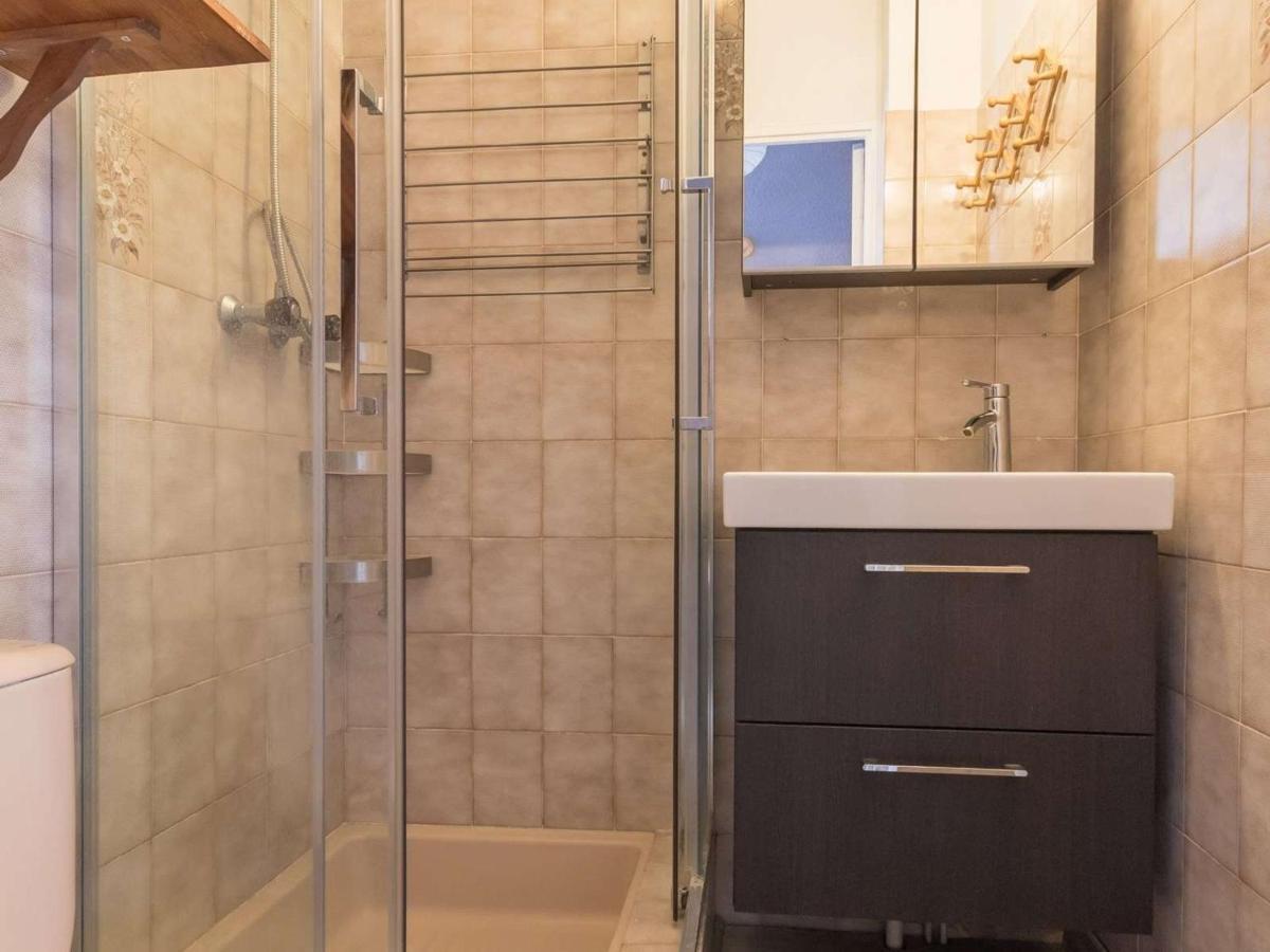 Studio Briançon, 1 pièce, 3 personnes - FR-1-330C-21 Extérieur photo