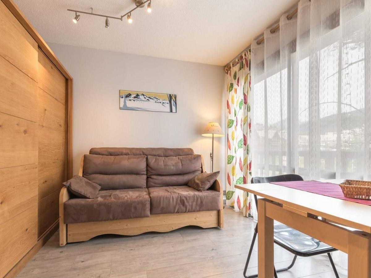 Studio Briançon, 1 pièce, 3 personnes - FR-1-330C-21 Extérieur photo