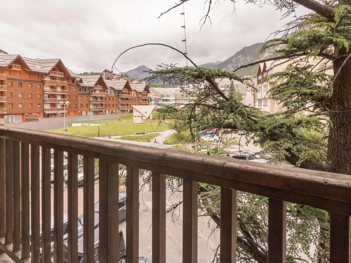 Studio Briançon, 1 pièce, 3 personnes - FR-1-330C-21 Extérieur photo